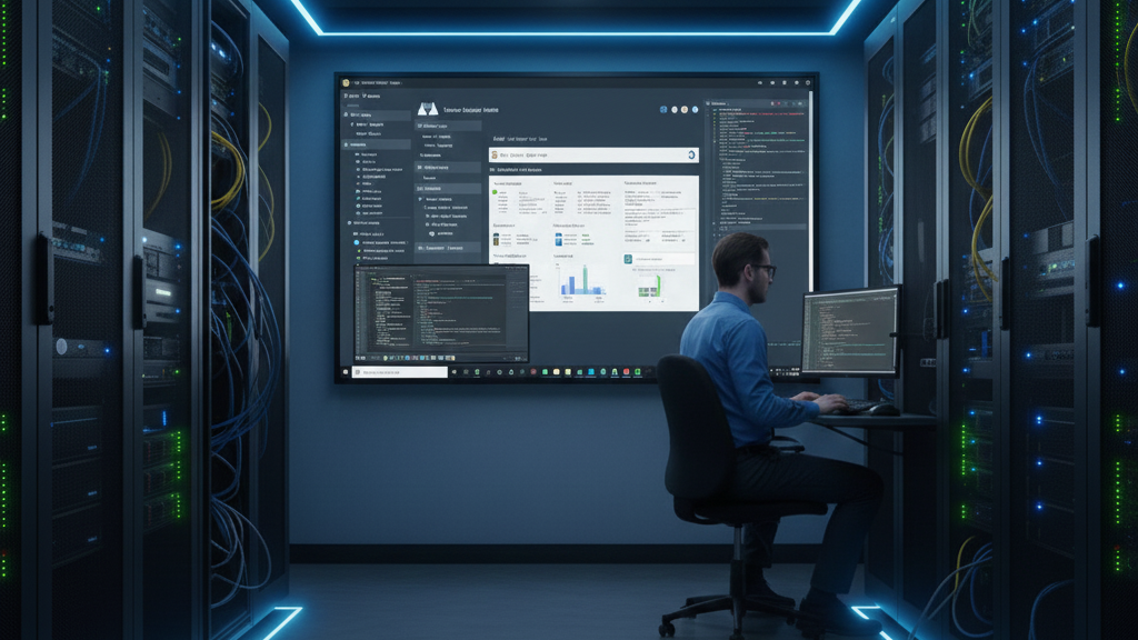 کلاس پیکربندی Active Directory در مهرگان اصفهان